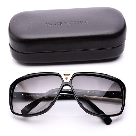 louis vuitton sunglasses evidence